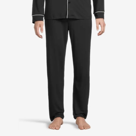Eberjey Other - Eberjey The William Modal Long PJ Pants only Men’s Sz M Black NWOT